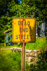 Dead End Street