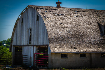 Wooden Barn