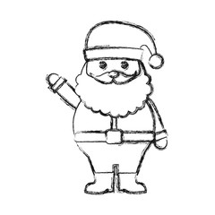 santa claus icon