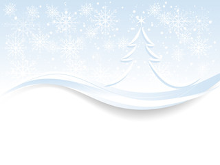 Winter background