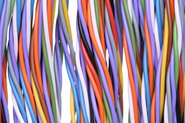 Cable and wire used in electrical installation