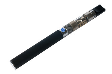 Electronic cigarette isolated