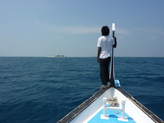 Maldives doni