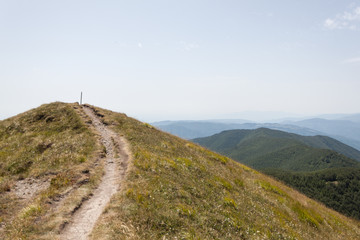 Mountain path