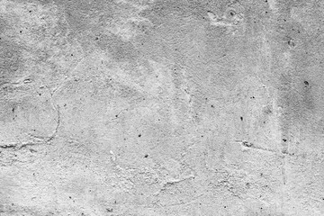 Wall fragment with scratches and cracks