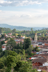 Town of Salento View