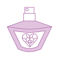 princess perfume fragance accessory bottle  beauty