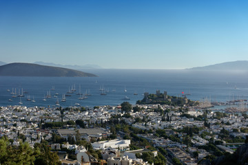 Fototapeta premium Bodrum