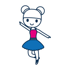 ballet ballerina icon