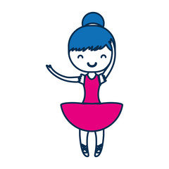 ballet ballerina icon