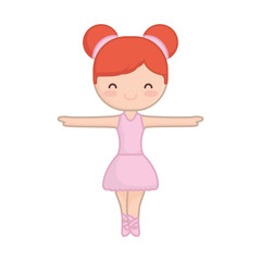 ballet ballerina icon