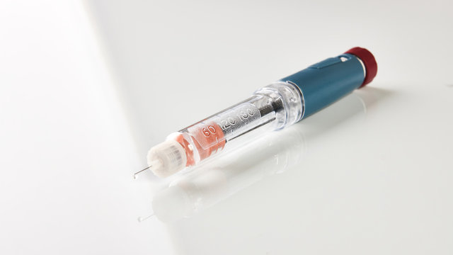 Insulin injection pen