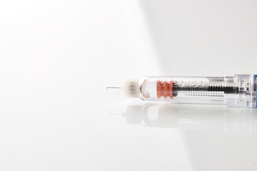 Insulin injection pen