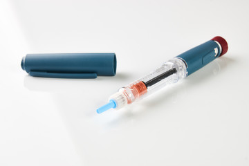 Insulin injection pen