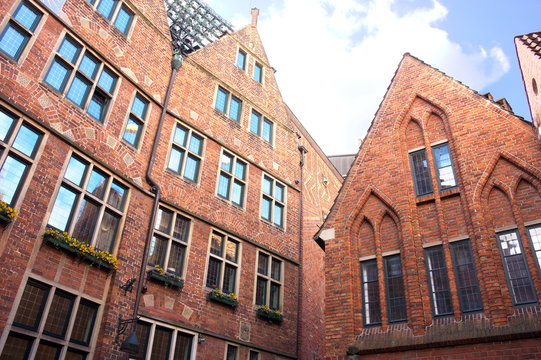 Bremen - B&ouml;ttcherstra&szlig;e - IV - 