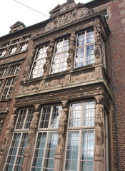 Bremen - Rathaus - I -