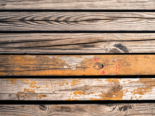 Old wood texture planks vintage hardware