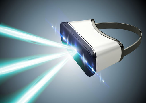 &Oacute;culos de Realidade Virtual