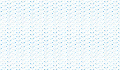 Blue Swirl Pattern Background 