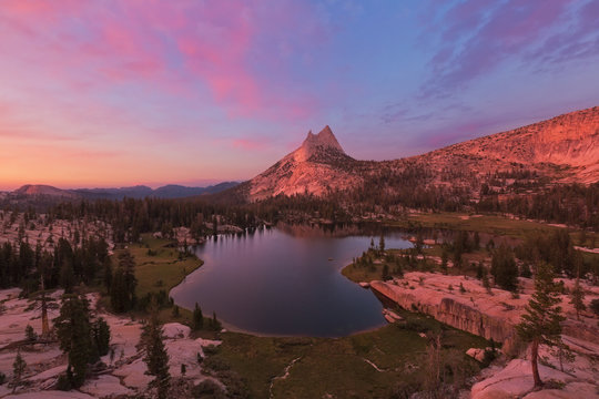 Cathedral Peak