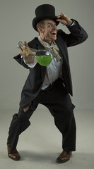 Mr Hyde and Dr Jekyll