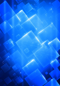 Cyberspace background