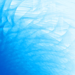 Obraz premium Abstract vector wave background