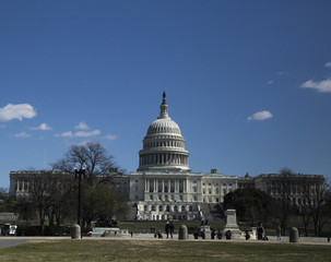 Capitol building DC