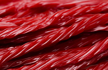 Red Licorice Sticks