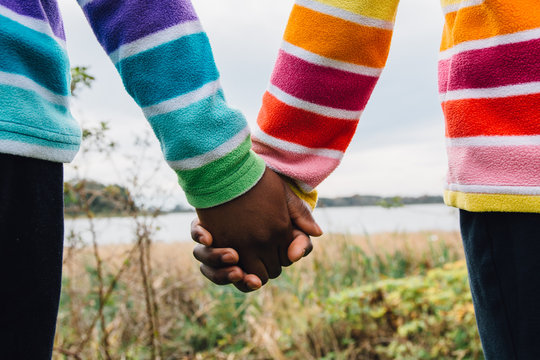 Holding Hands