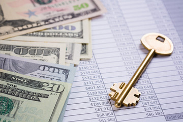 Money gives your opportunities