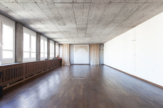 Empty Yoga Shala