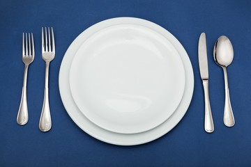 Place setting.