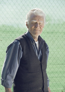 Senior beekeeper