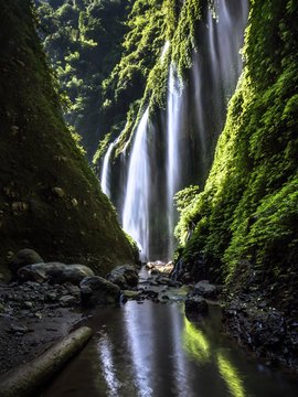 Madakaripura Waterfall