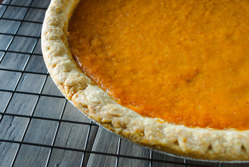 Sweet Potato Pie