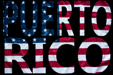 united states giving puerto rico hurricane relief - 178294984