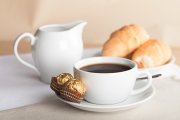 Coffee.
