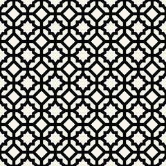 arabic geometric abstract deco art pattern