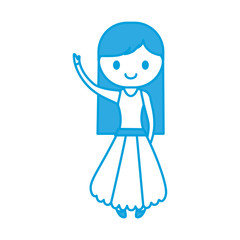 ballet ballerina icon