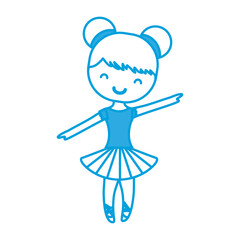 ballet ballerina icon