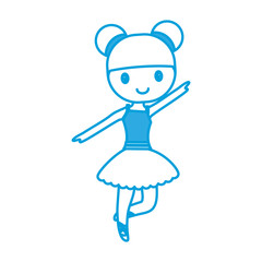 ballet ballerina icon