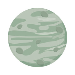 mercury planet icon