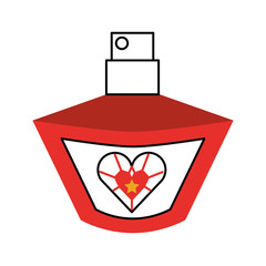 princess perfume fragance accessory bottle beauty