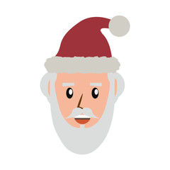 santa claus   vector illustration
