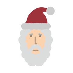 santa claus   vector illustration