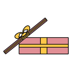 gift  vector illustration