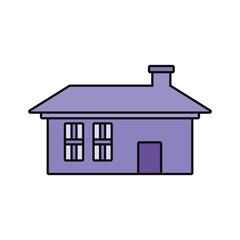 house vector illustration