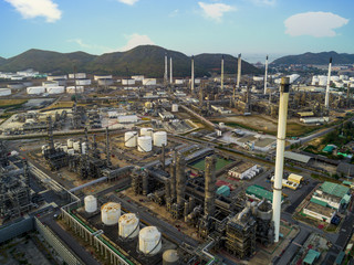 refinery oil