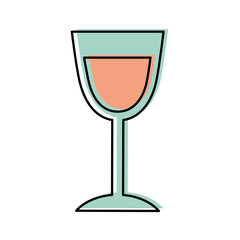 birthday wine glass drink toast celebration